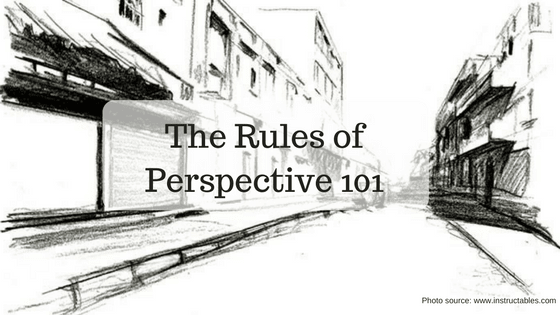 The Rules of Perspective 101