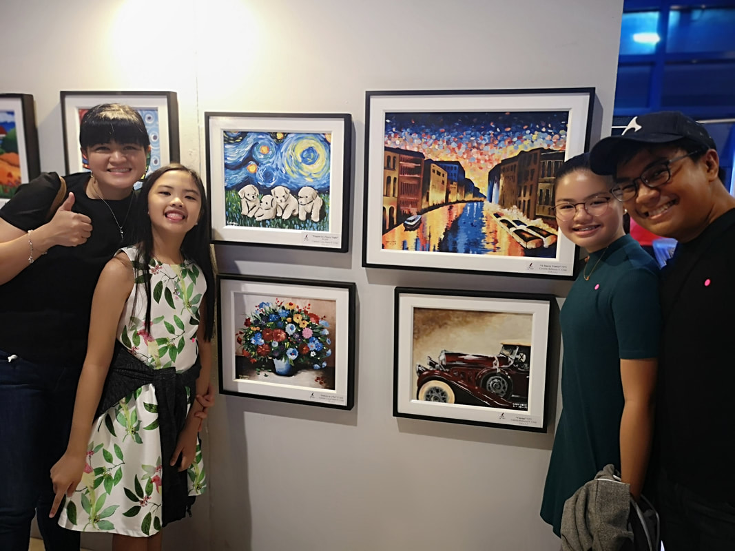 Art Smart Program and Activities | Art Classes Manila - Art Classes ...